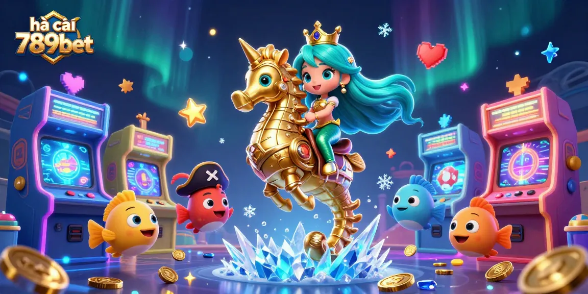 Play exciting games at hà cái 789bet with stunning visuals and engaging characters.